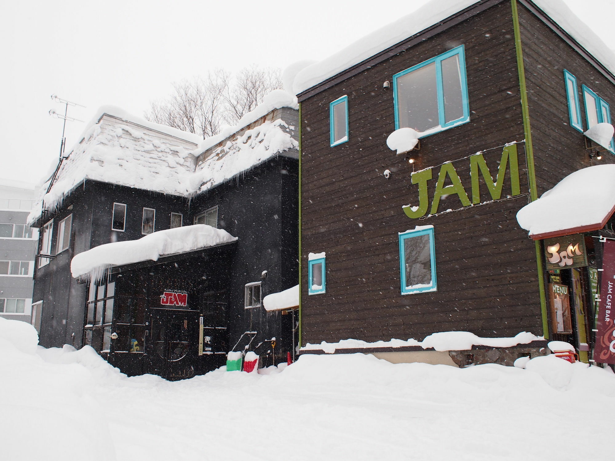 Mountain Jam Hotel Hirafu Ngoại thất bức ảnh